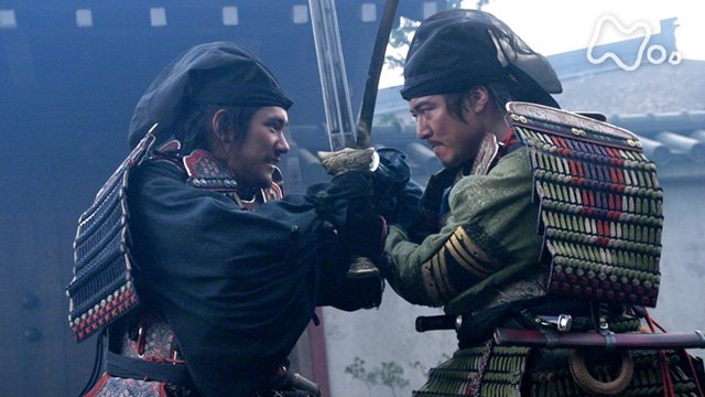 Thumbnail for he Hogen Rebellion (保元の乱) Season 1 Episode 21