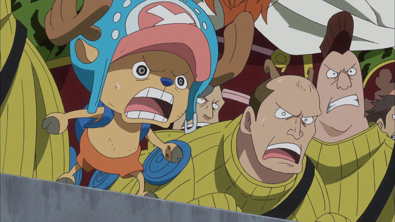 One Piece