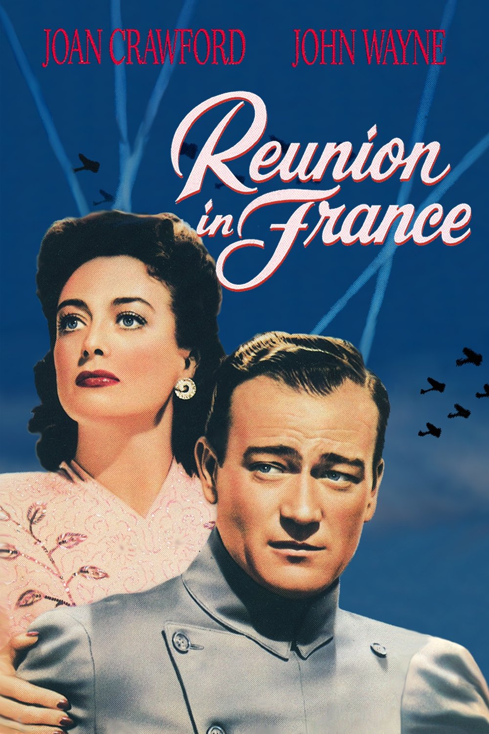 Reunion in France