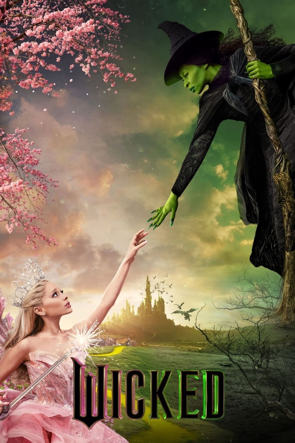 poster movie Wicked