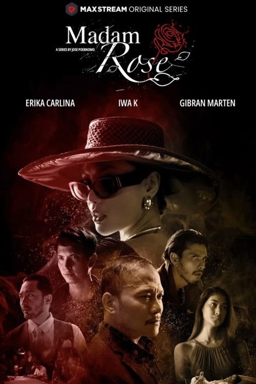 poster tv Madam Rose