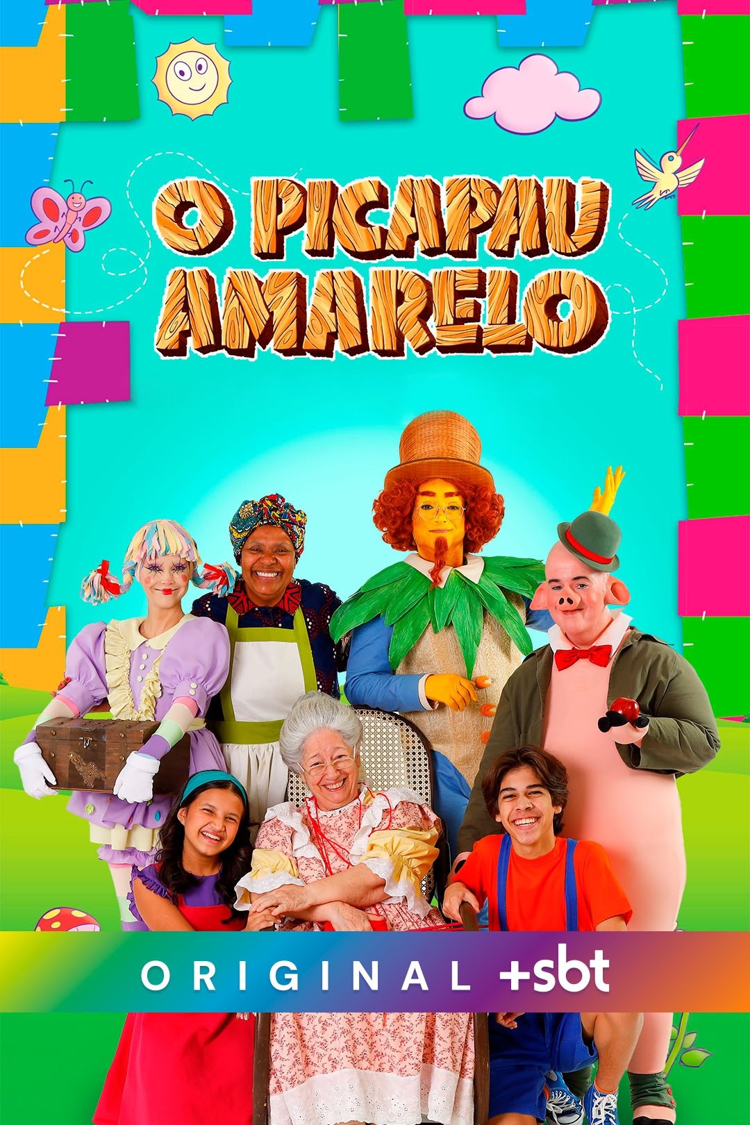 O Picapau Amarelo - Season 2
