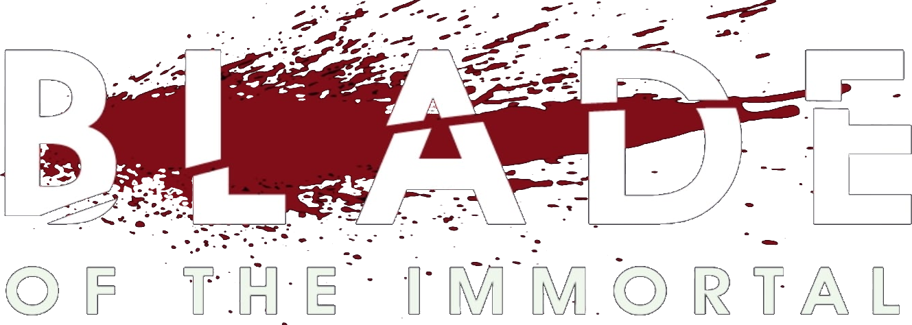 Blade of the Immortal Logo