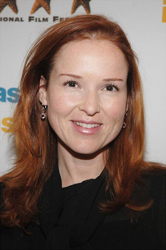 et billede af Jennifer Todd