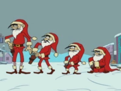 Thumbnail for The Daltons' Christmas Season 1 Episode 14