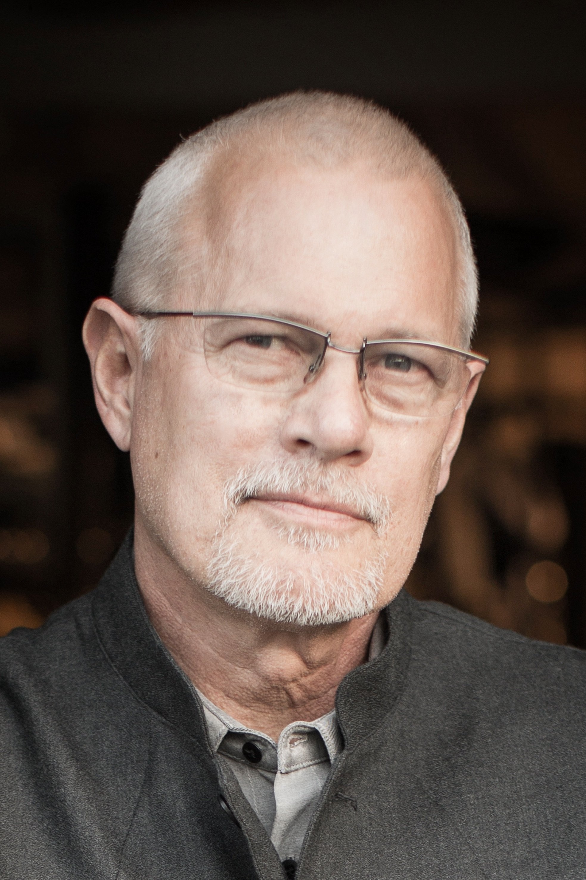 et billede af Gregory Niebel