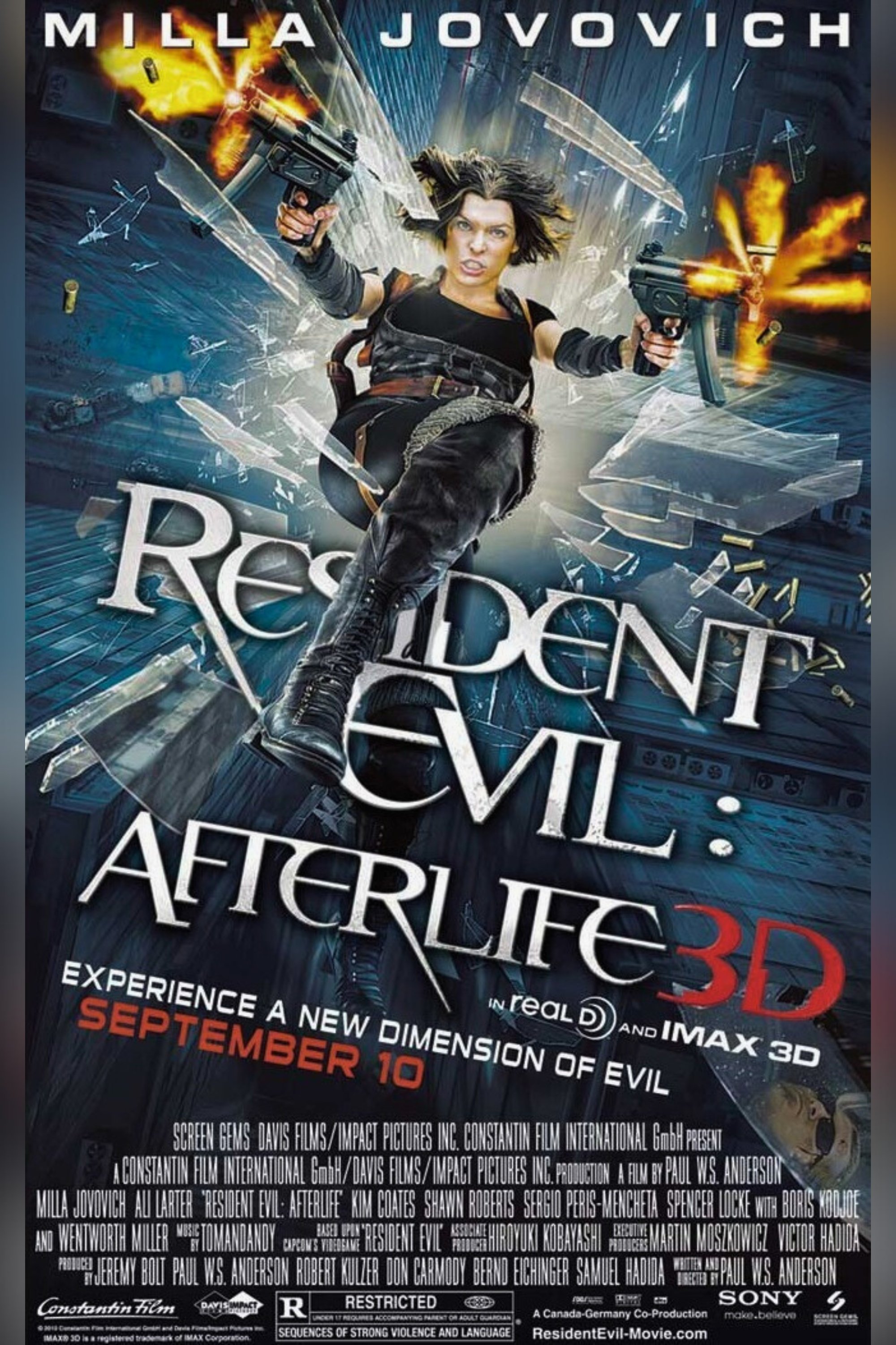 Resident Evil: Retribution