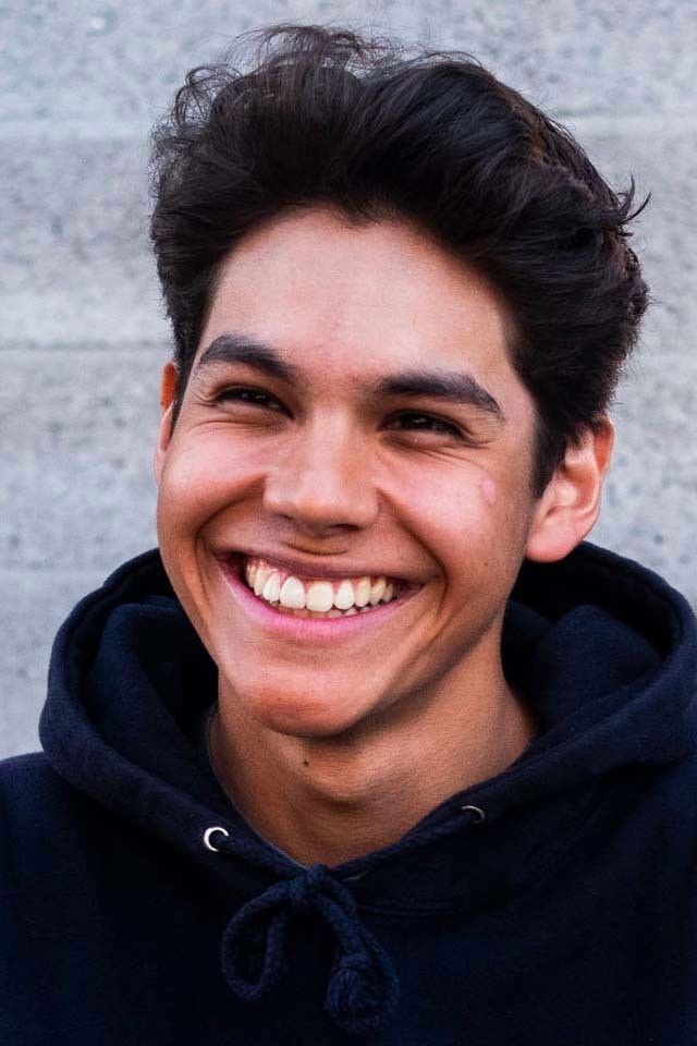 et billede af Nick Michel