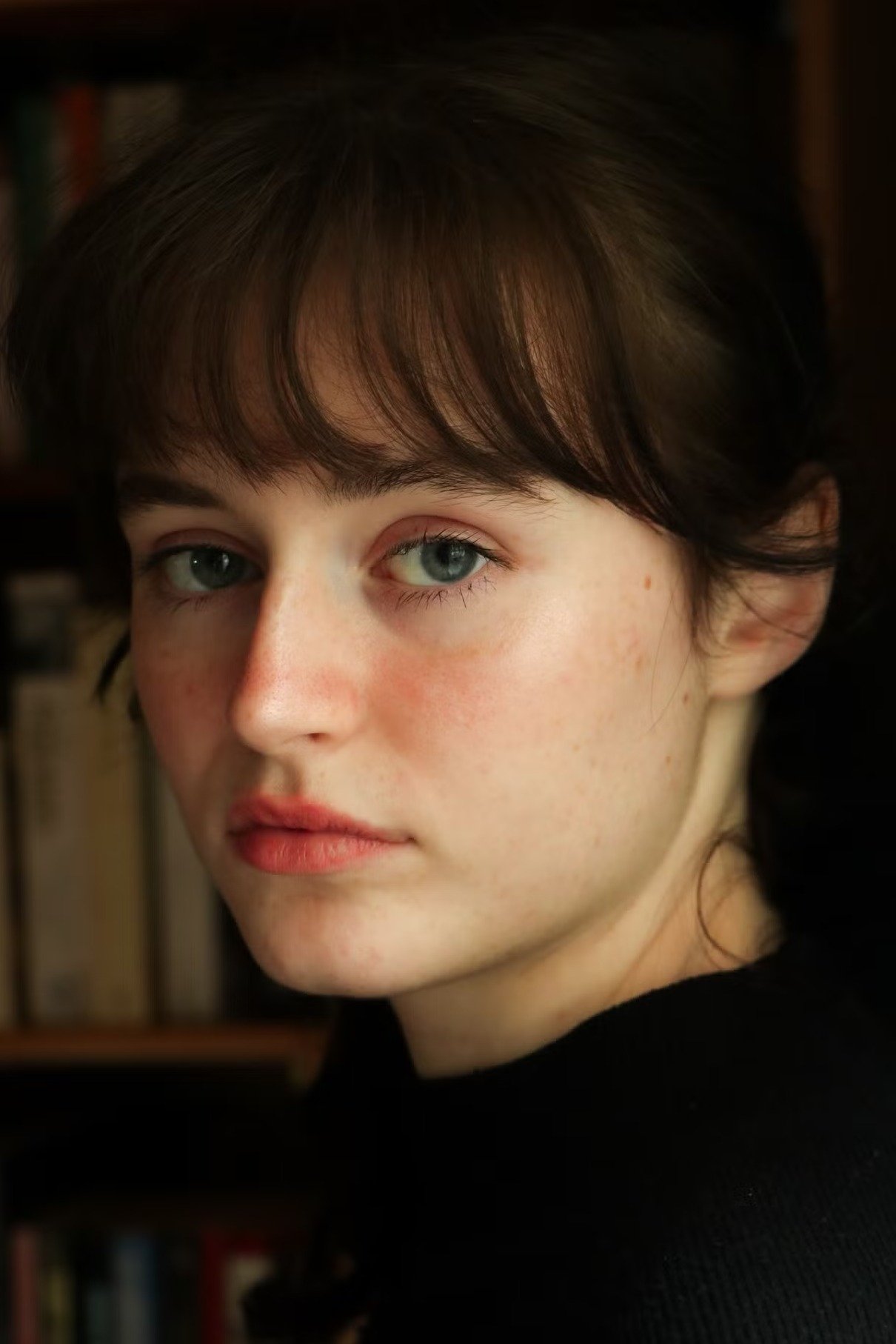 et billede af Claire Charlotte Cassidy