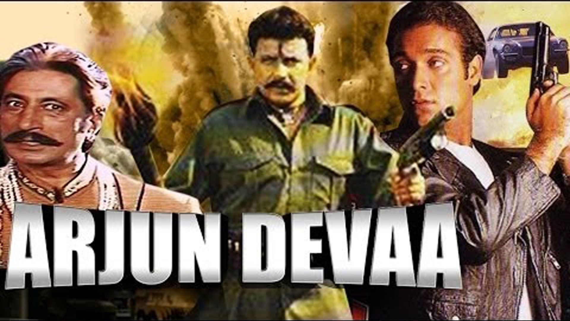 Arjun Devaa (2001)