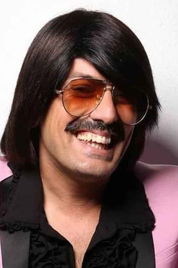 et billede af Tonis Sfinos