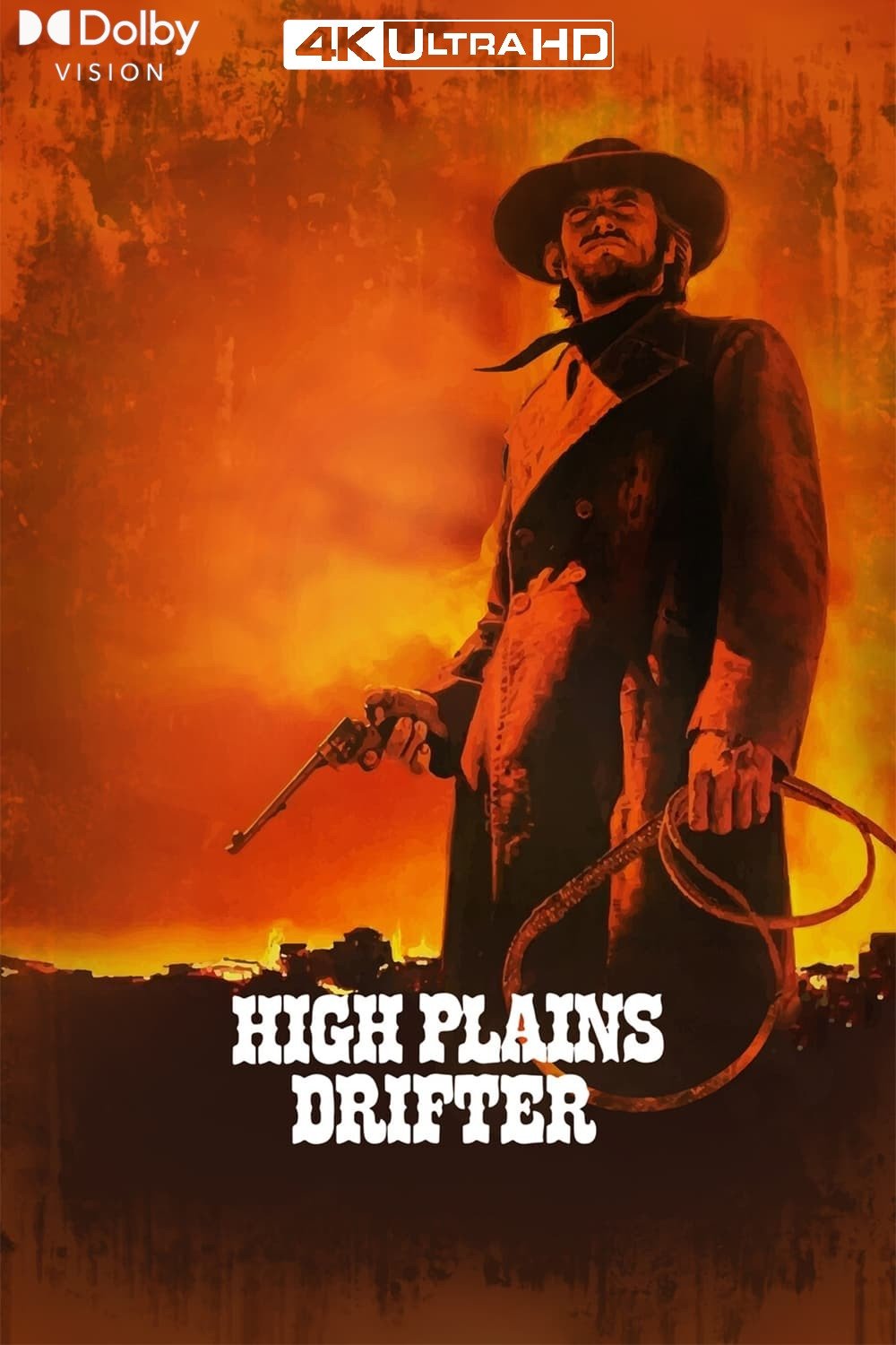High Plains Drifter