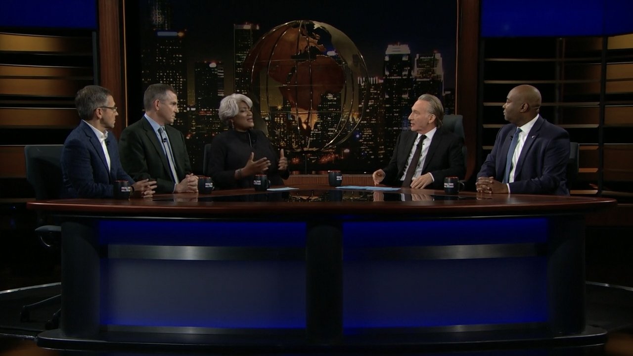 Real Time with Bill Maher - Season 17 Episode 35 : Episodio 35 (2024)