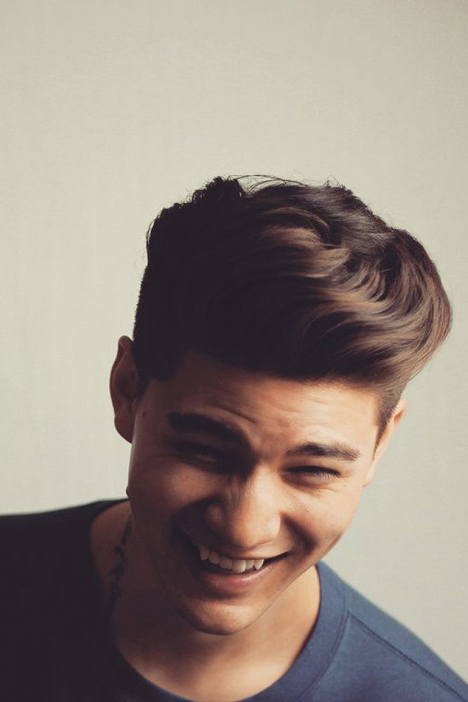 et billede af Nick Neon