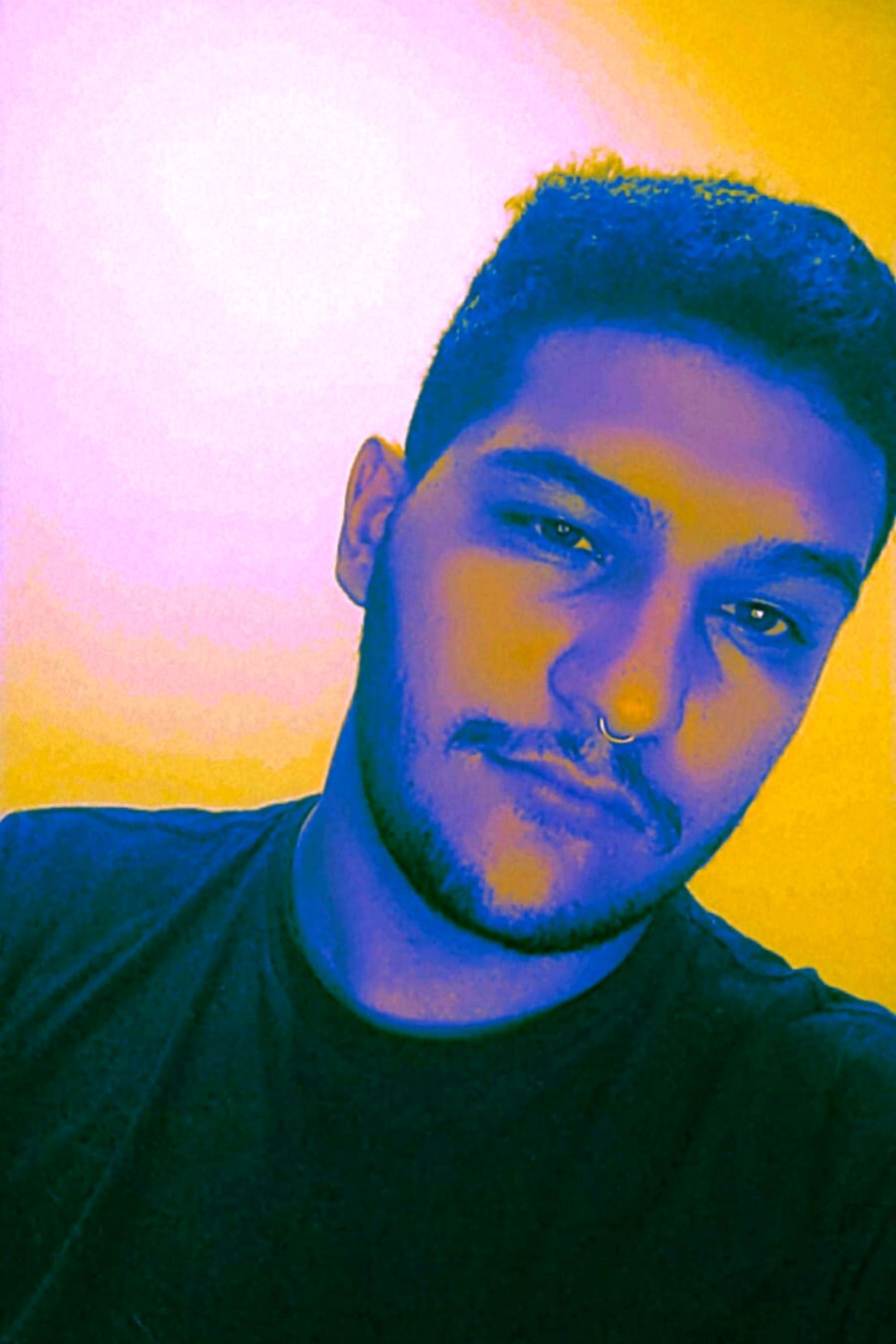 et billede af Lucas Granado