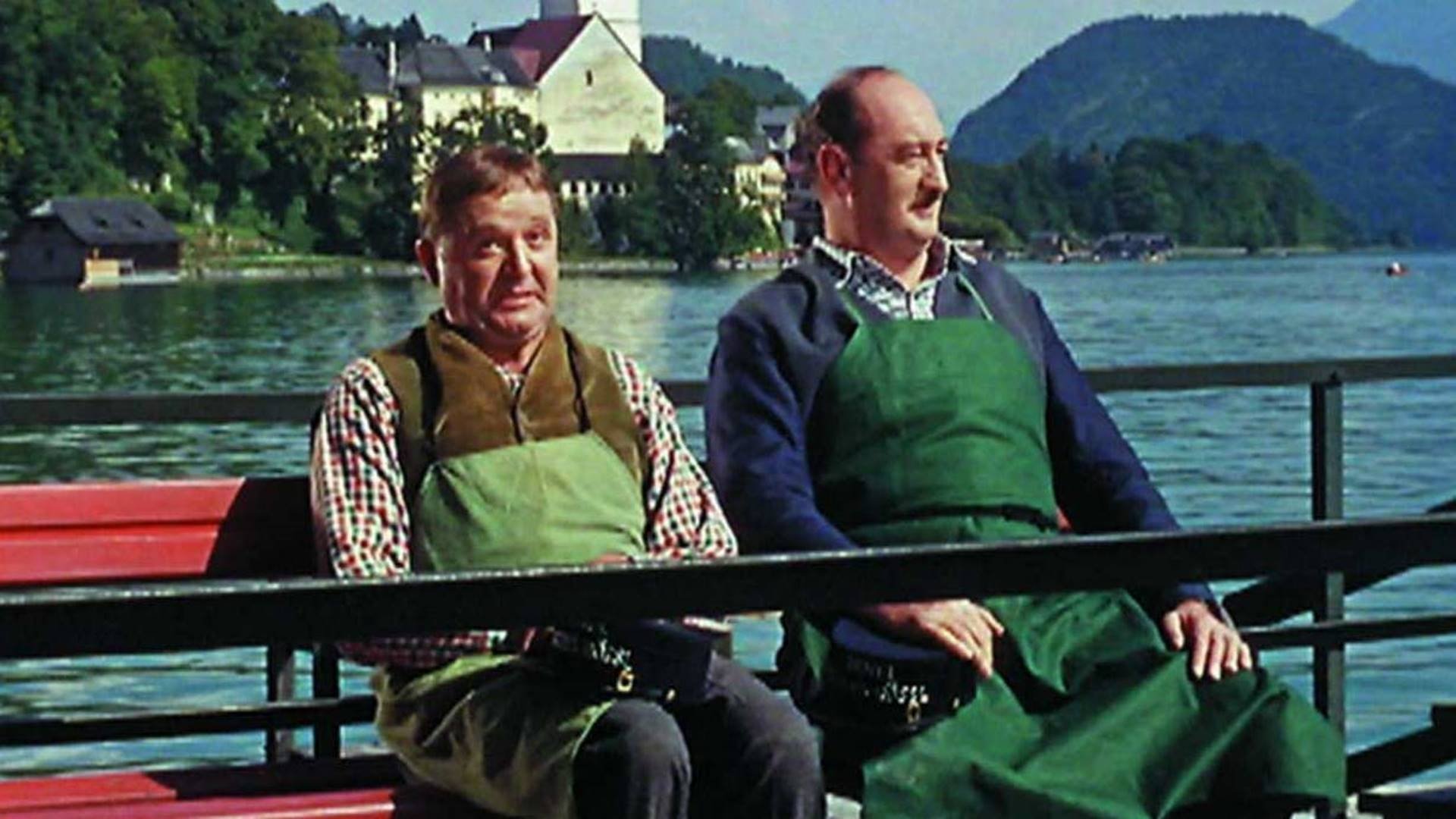 Im schwarzen Rössl (1961)