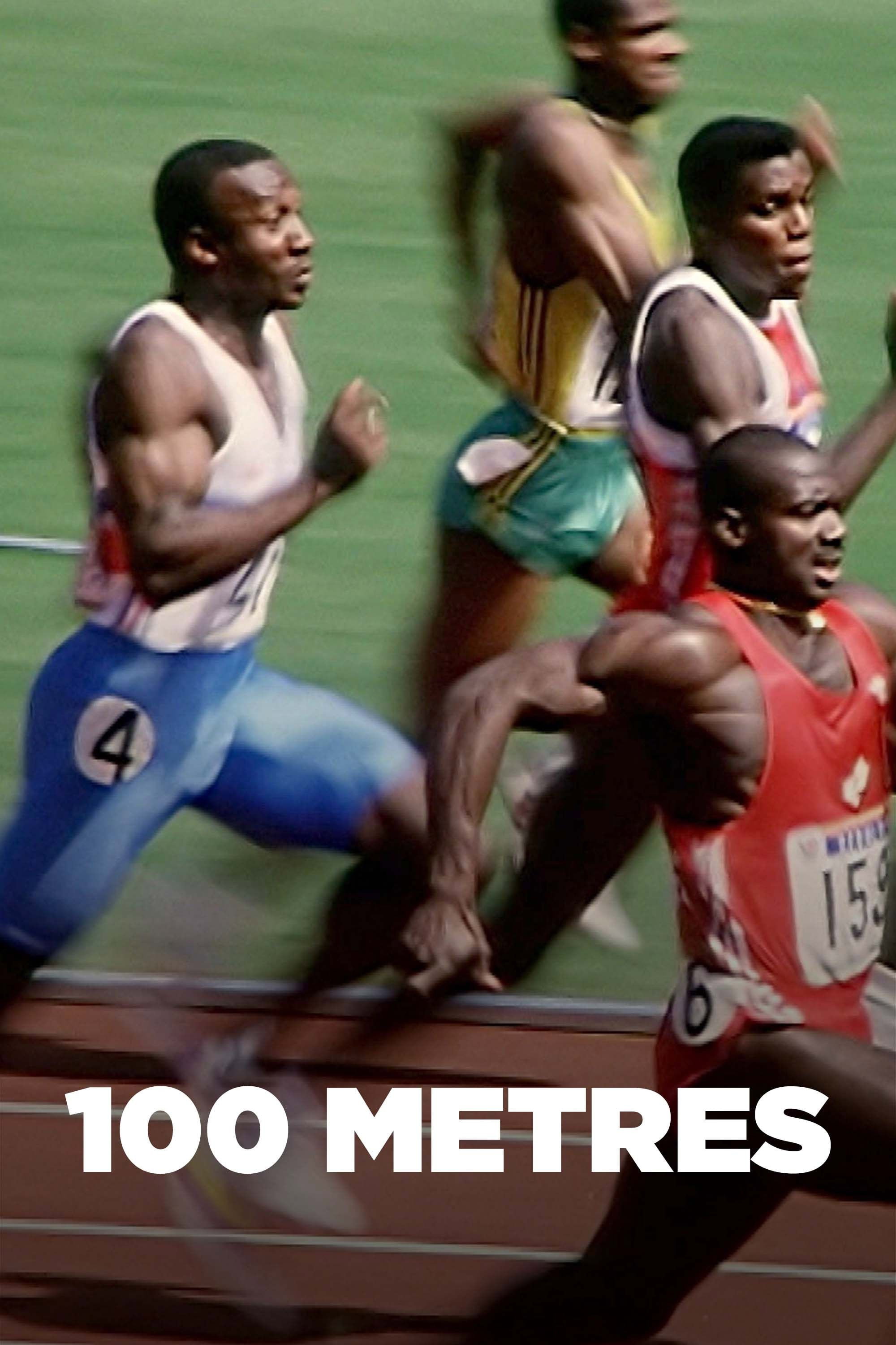 L'&Eacute;preuve du 100 m&egrave;tres