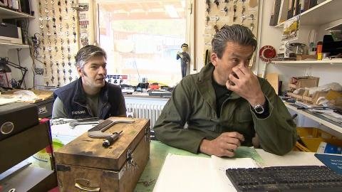 Mécanos Express - Épisode 4