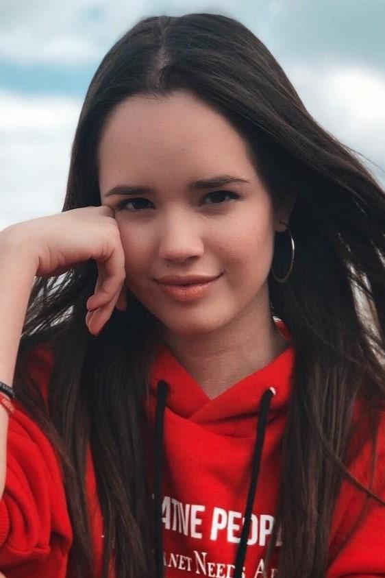 et billede af Saraí Meza