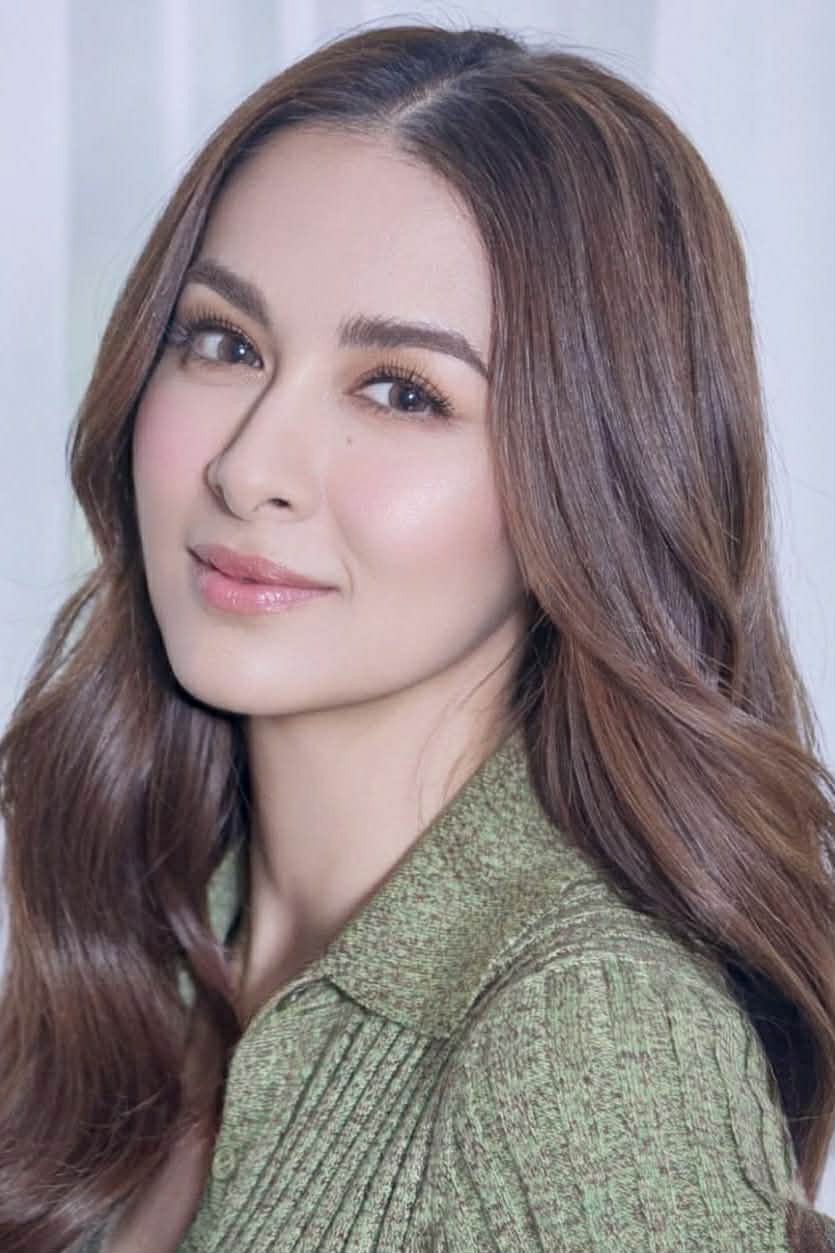 et billede af Marian Rivera