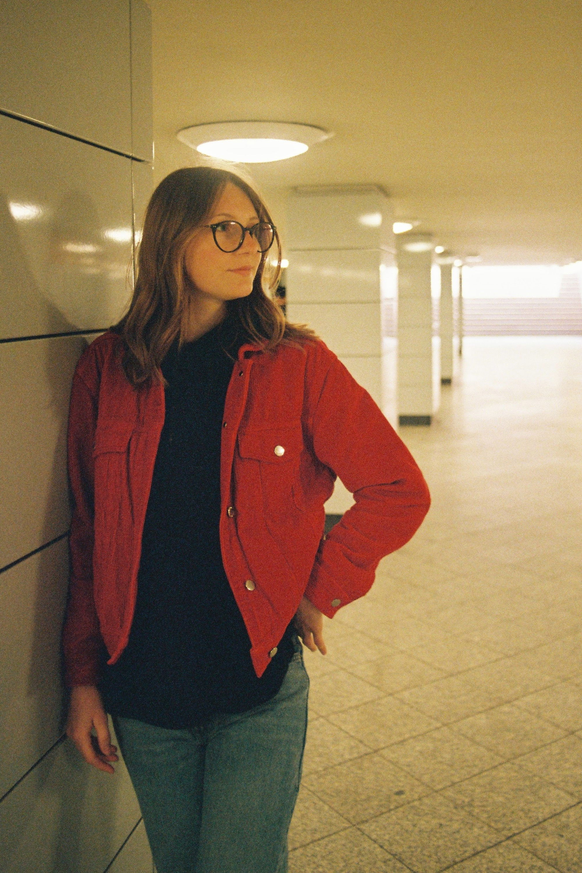 et billede af Caitlin Moriarty