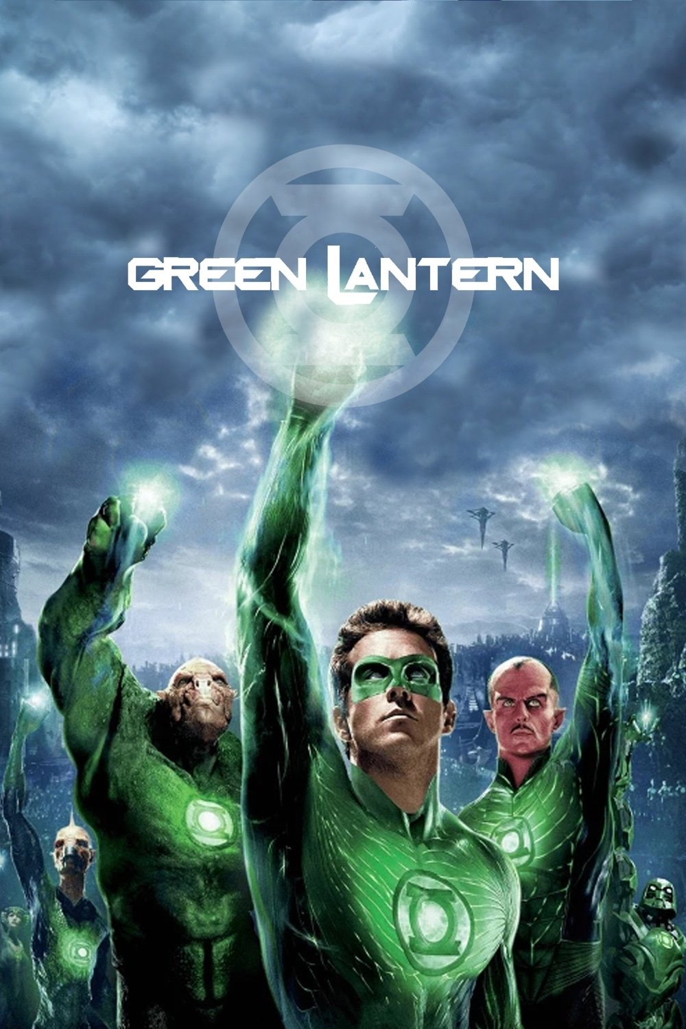 Green Lantern