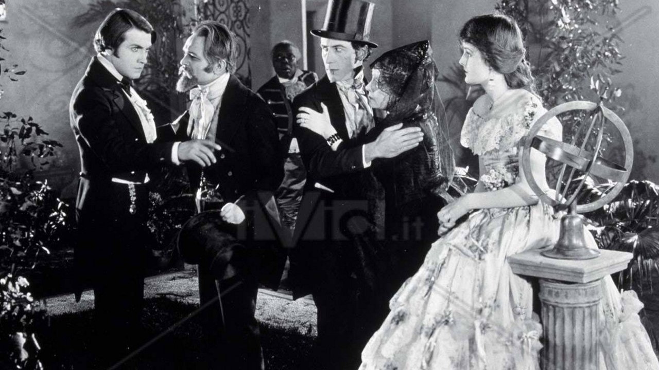 The Bright Shawl (1923)
