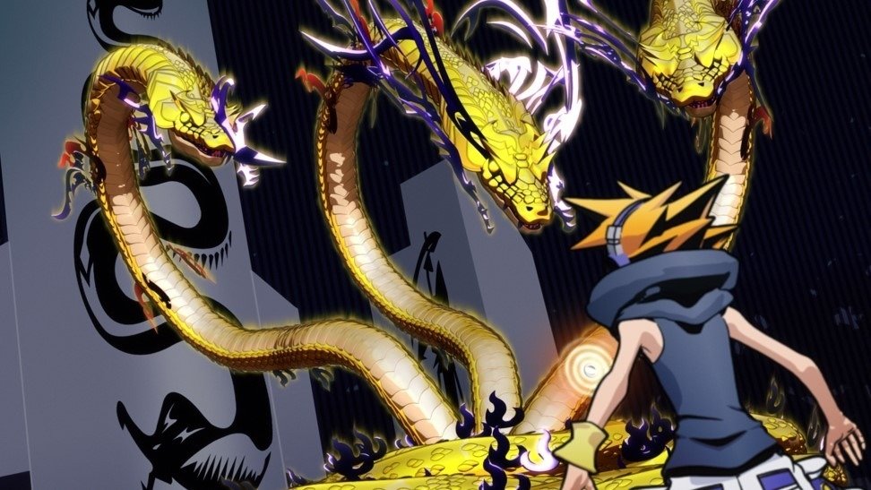 The World Ends with You The Animation