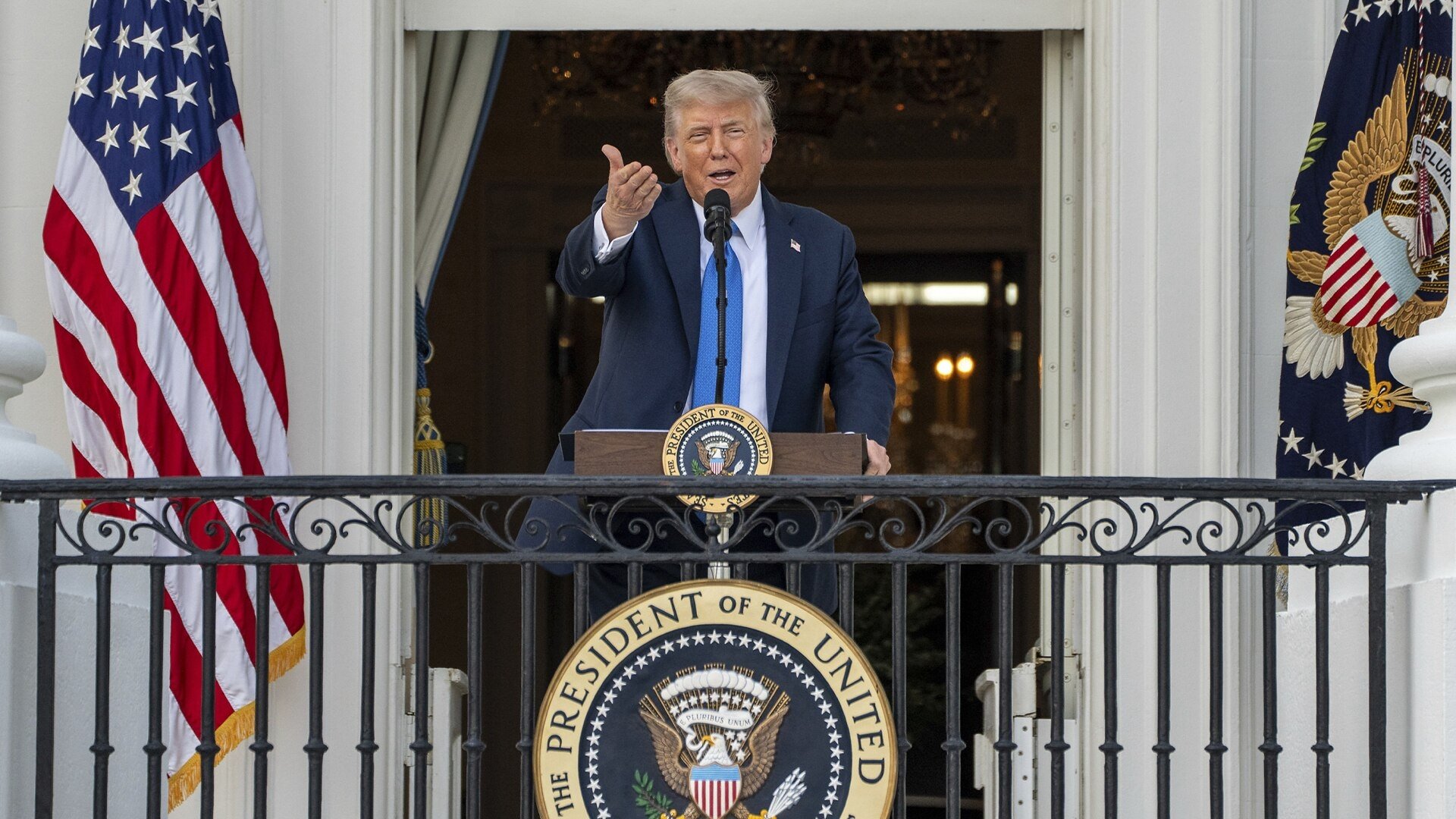 What is really going on?