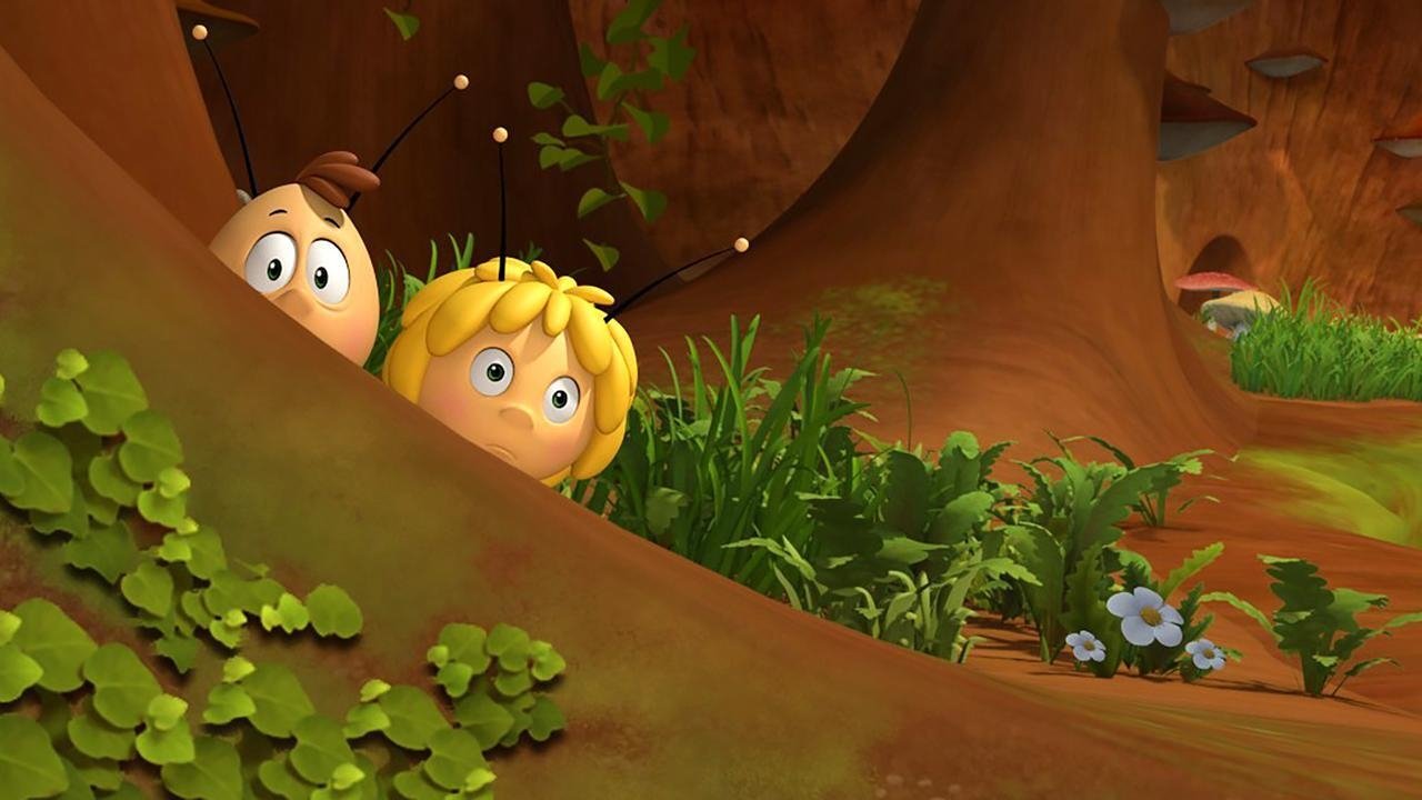 Maya the Bee