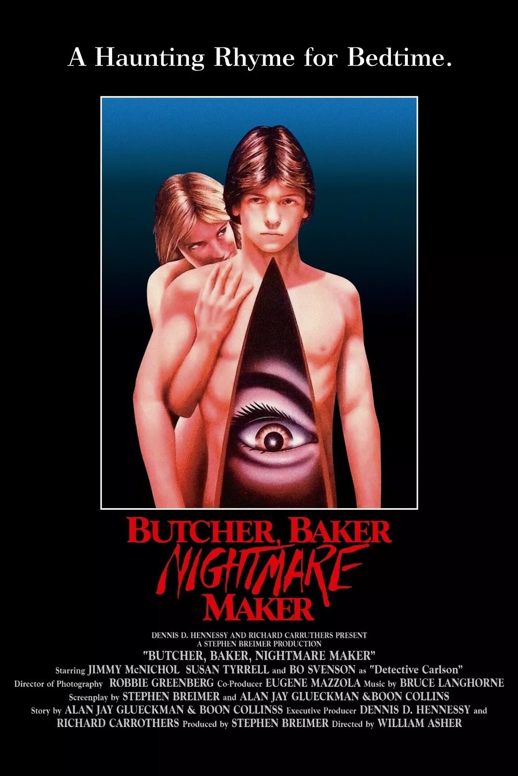 Butcher, Baker, Nightmare Maker