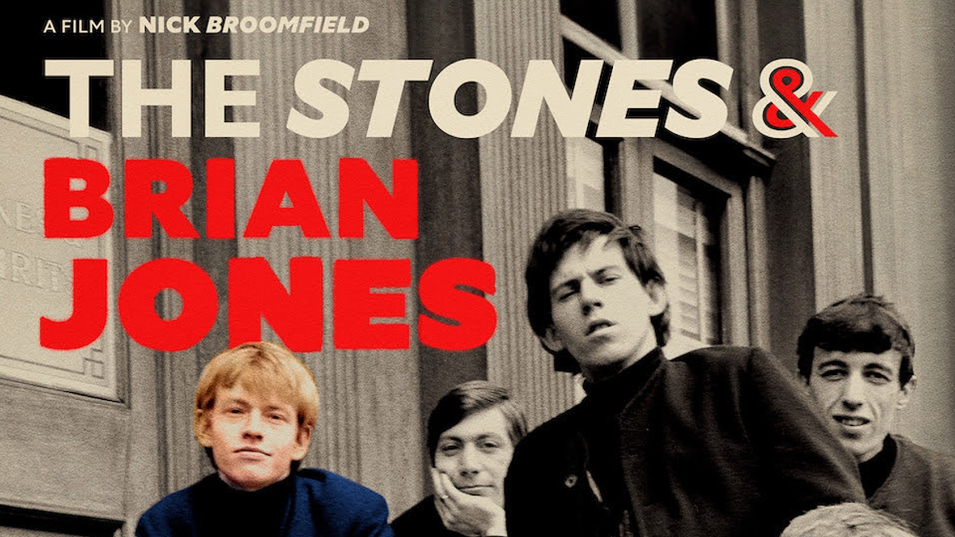The Stones and Brian Jones (2024)
