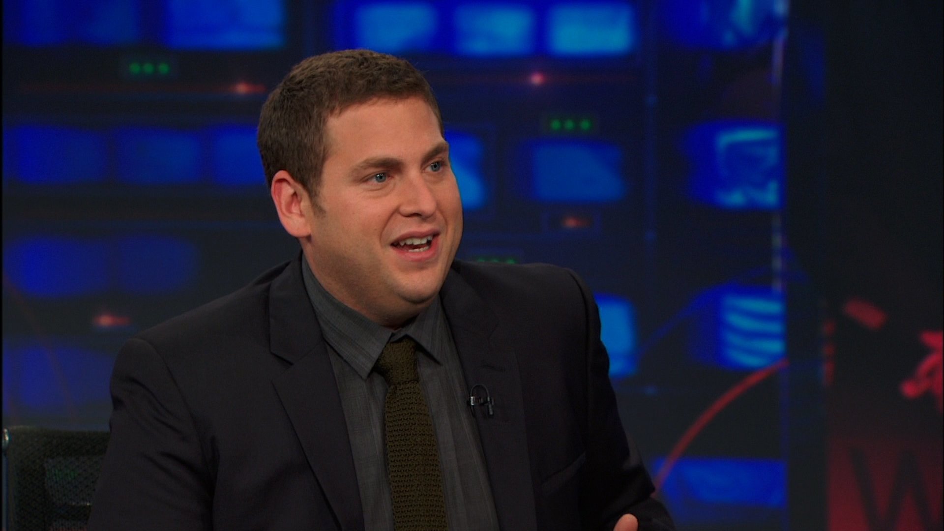 The Daily Show Season 19 :Episode 40  Jonah Hill