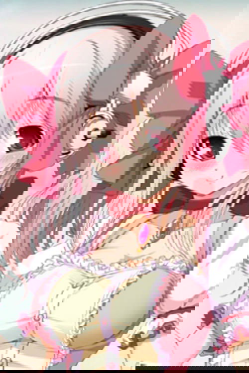 Mahou Shoujo Sonico Magica