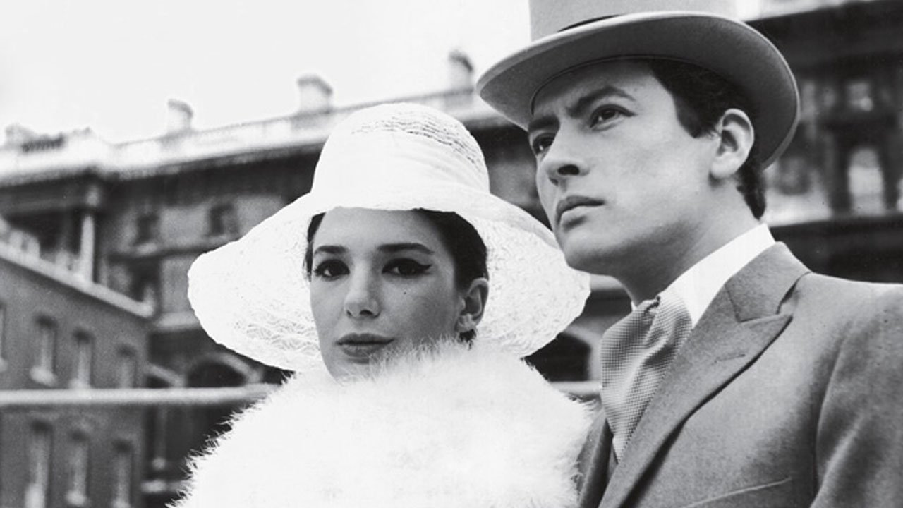 El Rey en Londres (1966)