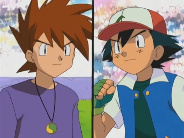 Pokémon Season 5 :Episode 61  Can't Beat the Heat!