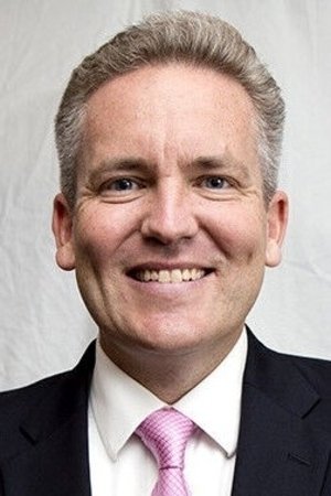 et billede af Bob Cusack