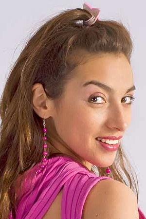 et billede af Daniela Tobar