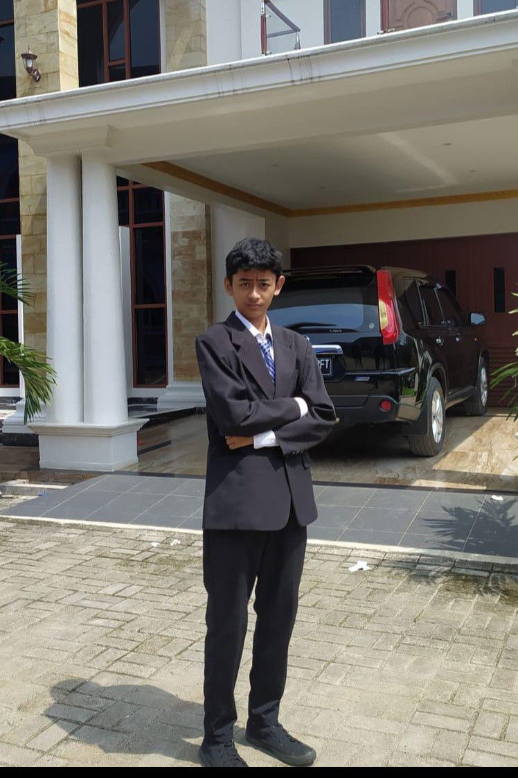 et billede af Muhamad Haafizh