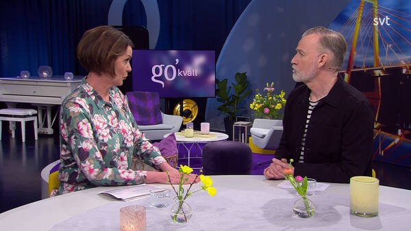 Go'kväll - Épisode 58