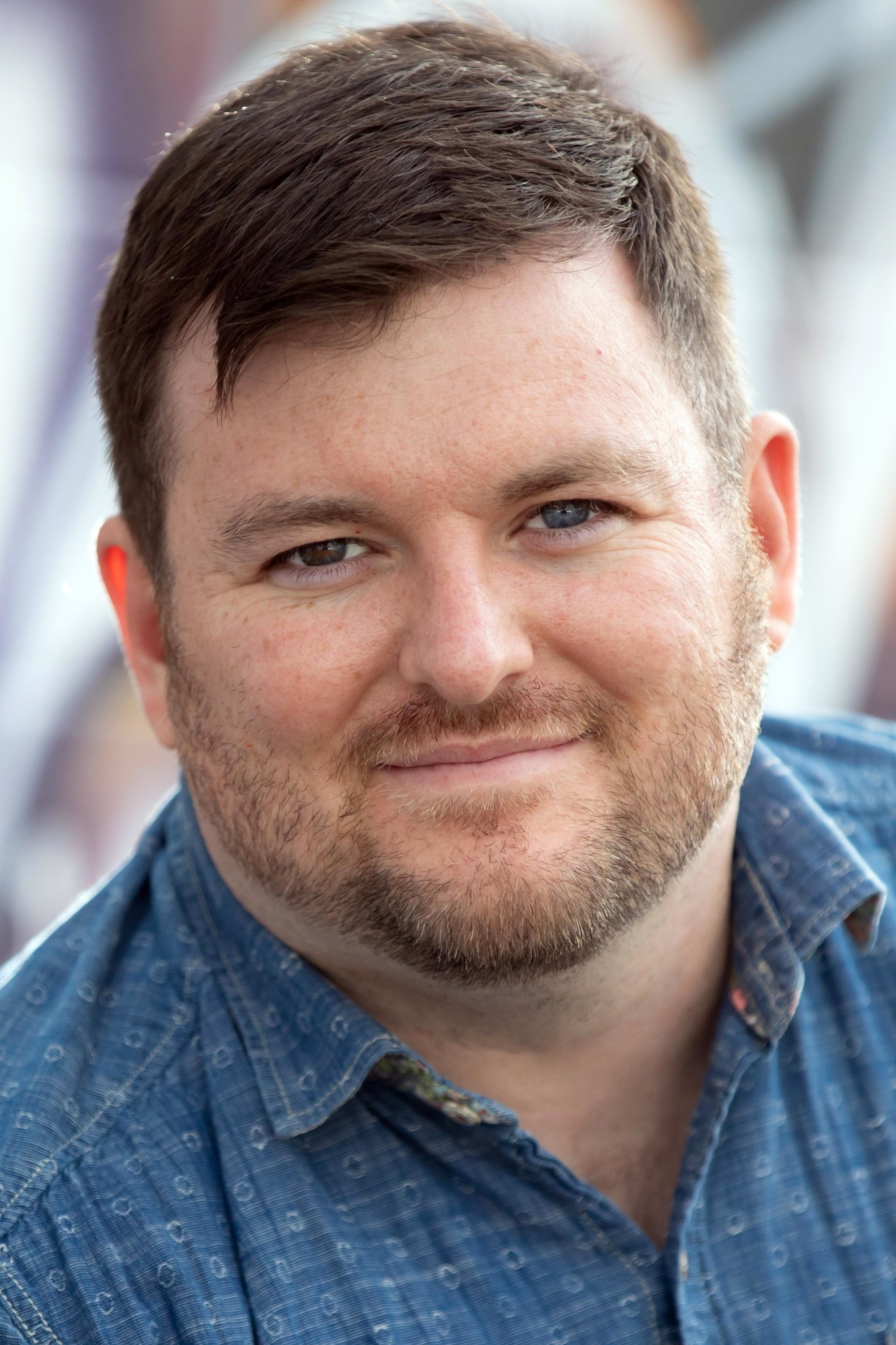 et billede af Adin Rudd