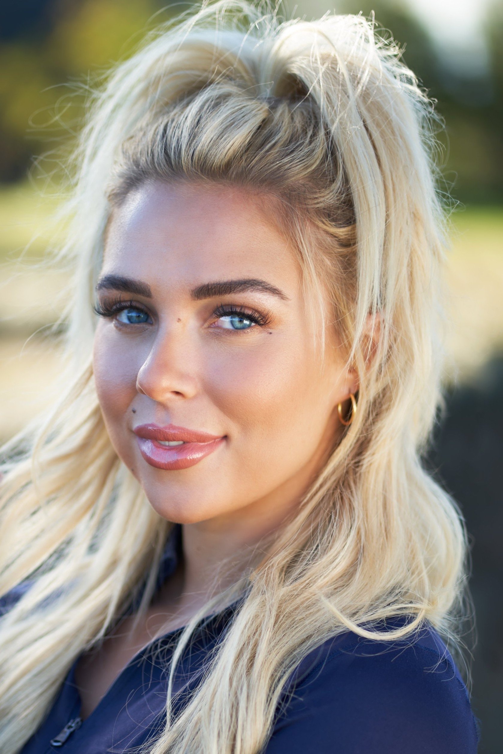 et billede af Gabby Allen