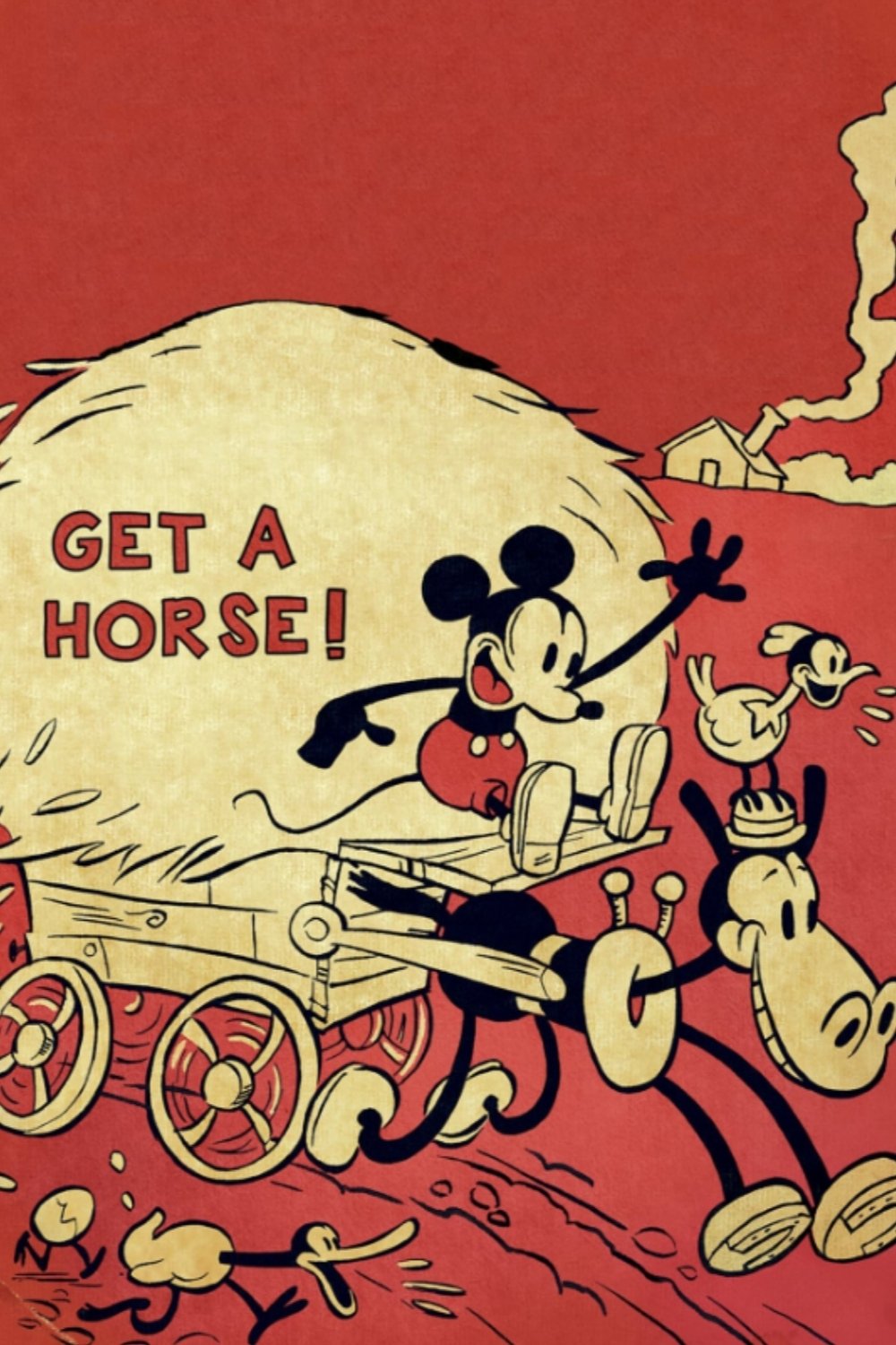 Get a Horse!