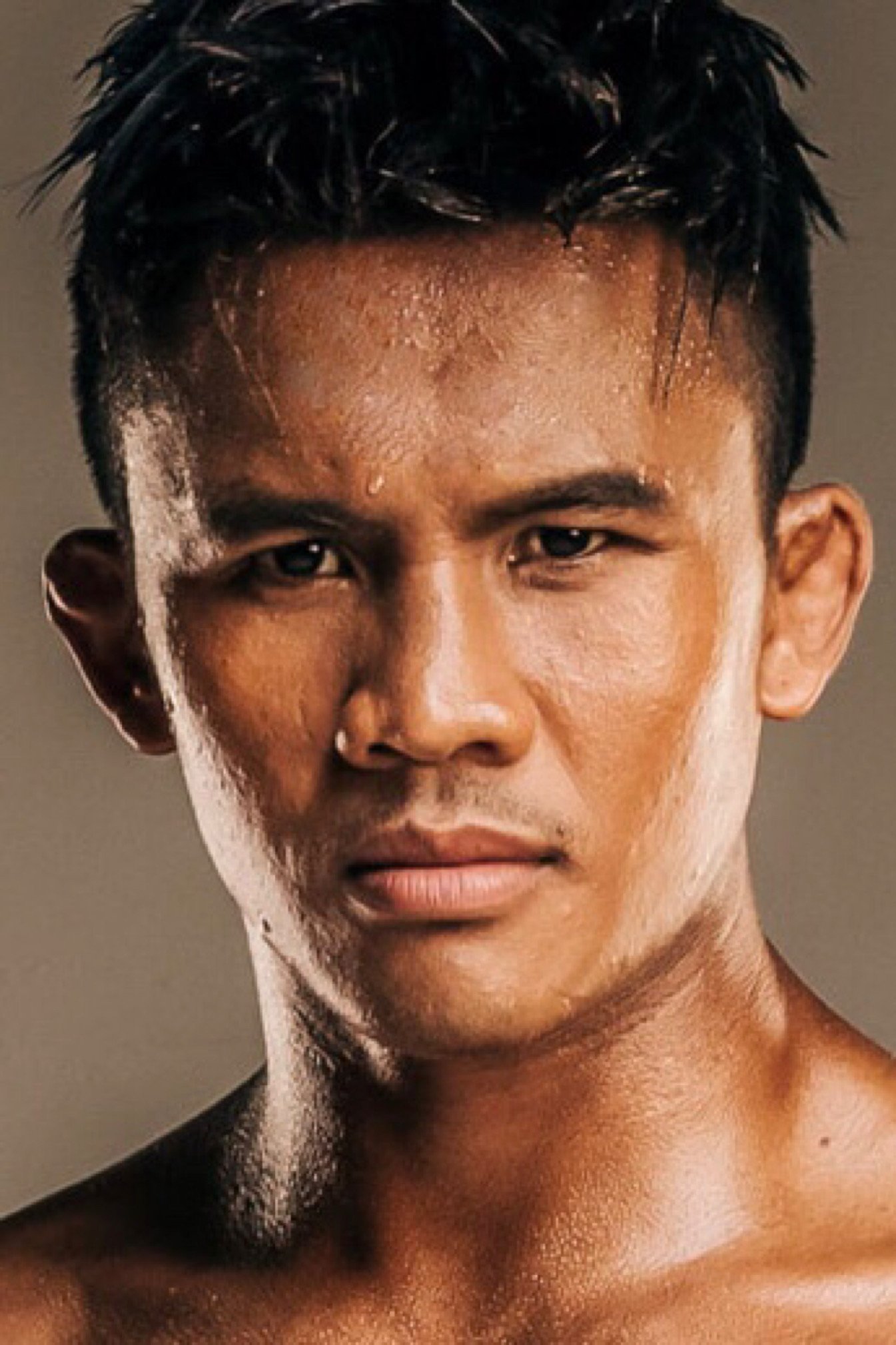 Buakaw Banchamek's picture in the cast