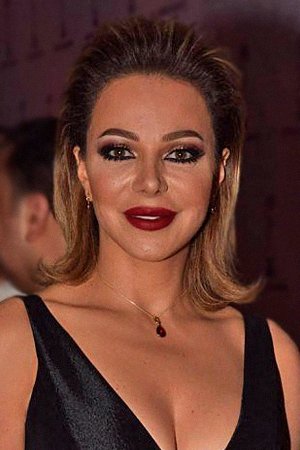 et billede af Suzan Najm Aldeen