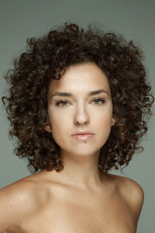 et billede af Virginia Riezu