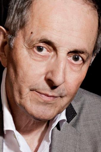 et billede af Peter Rühring