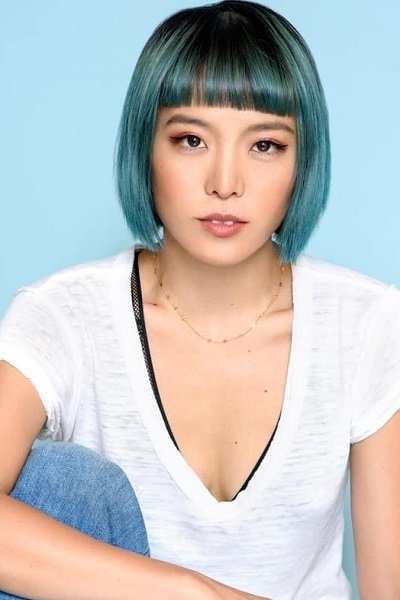 et billede af Aye Hasegawa