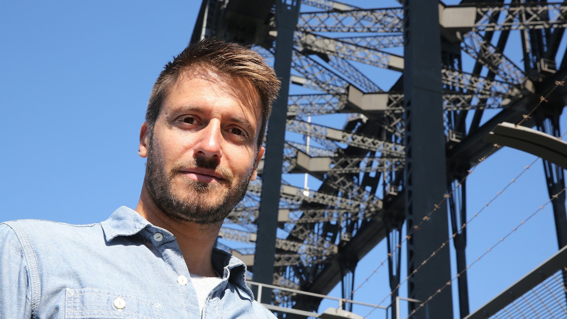 Thumbnail for Sydney Harbour Bridge Season 1 Episode 2