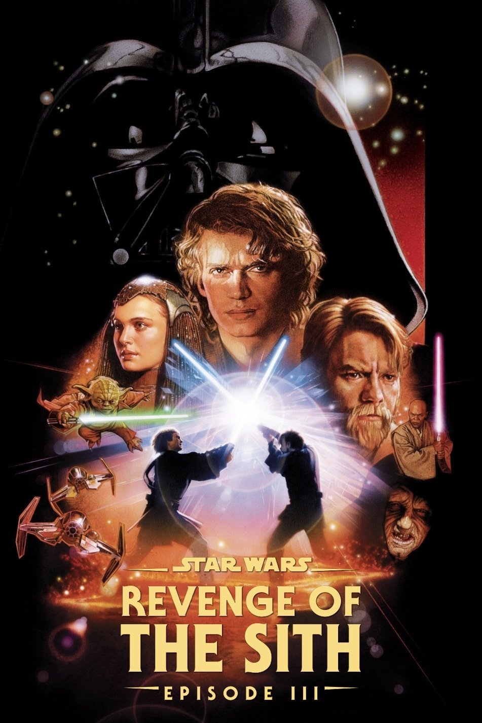 Star Wars: Episode III - Revenge of the Sith